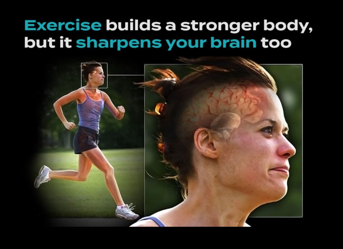 Exercițiu pentru claritate: cum activitatea fizică îmbunătățește concentrarea mentală