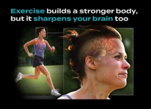 Exercițiu pentru claritate: cum activitatea fizică îmbunătățește concentrarea mentală