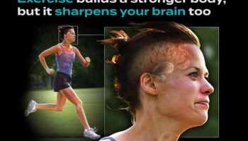 Exercițiu pentru claritate: cum activitatea fizică îmbunătățește concentrarea mentală