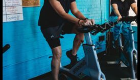 Full Throttle Fitness: Antrenamente de mare impact pentru implicare totală