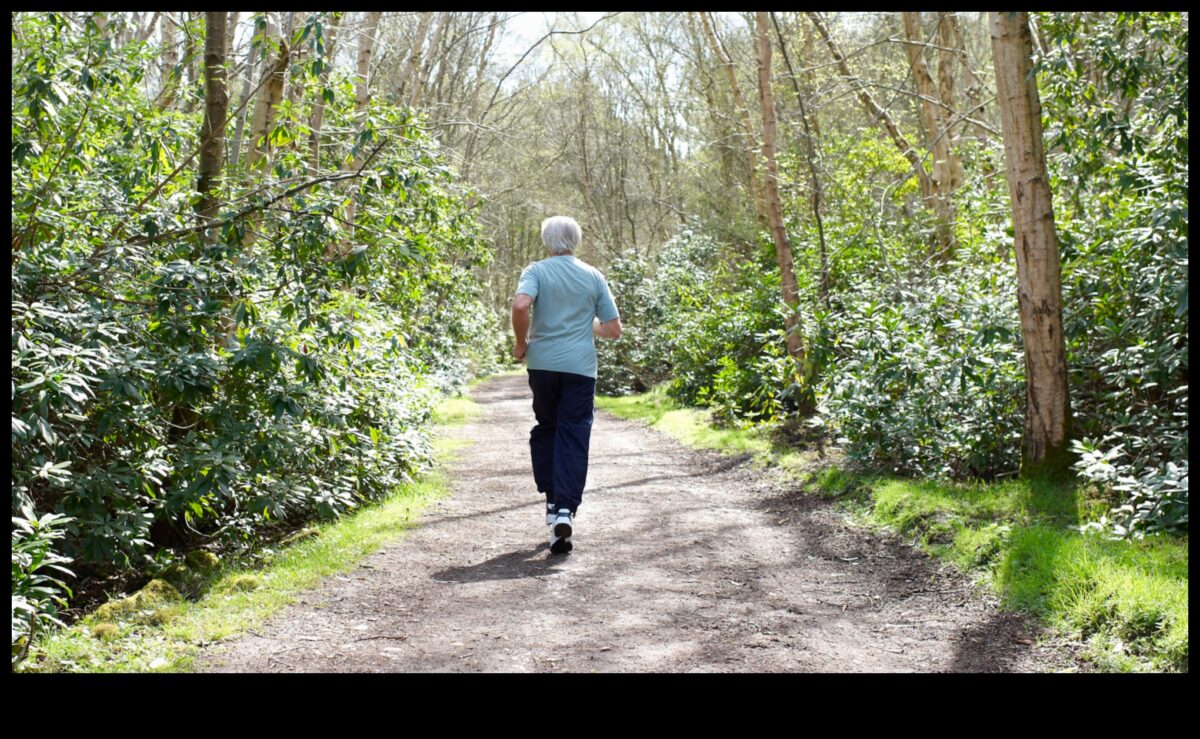 Trail Running Triumph: Influența naturii asupra pierderii și întreținerii în greutate