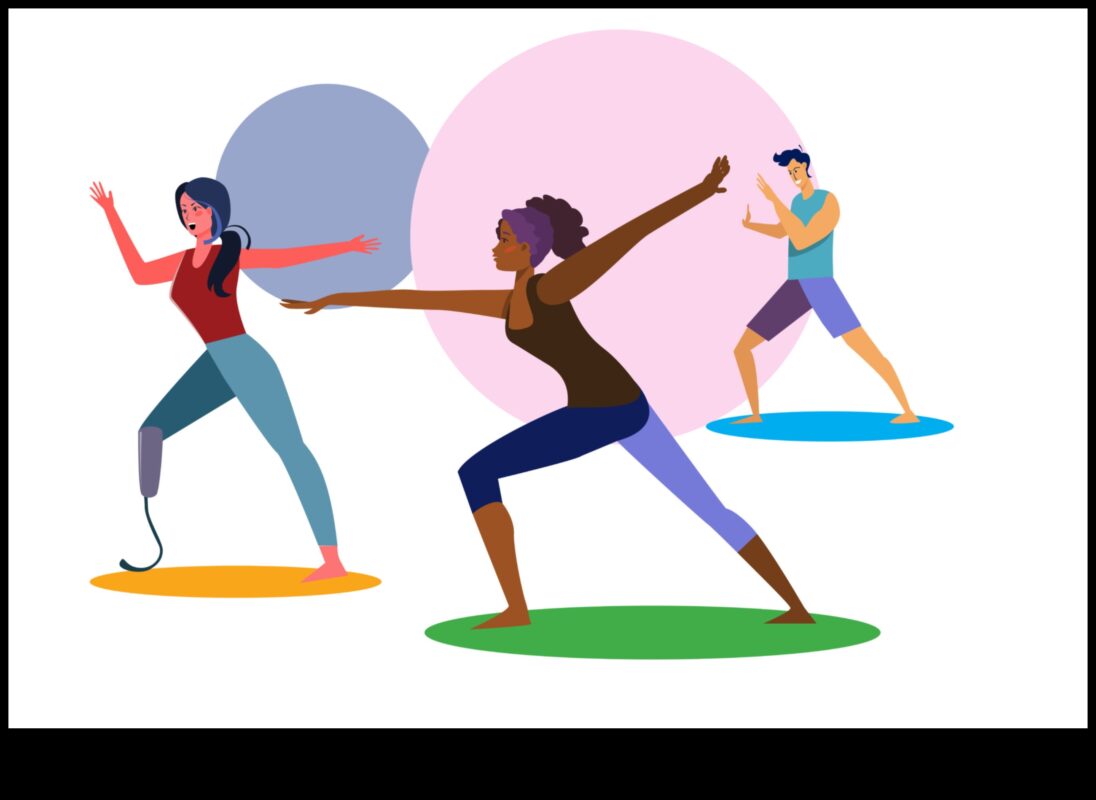 Mișcarea conștientă: îmbunătățirea exercițiului cu conștientizare conștientă