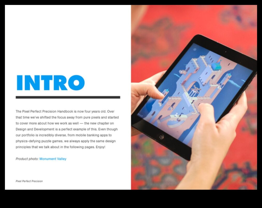 Pixel Perfect: Atingerea preciziei în soluțiile AR captivante