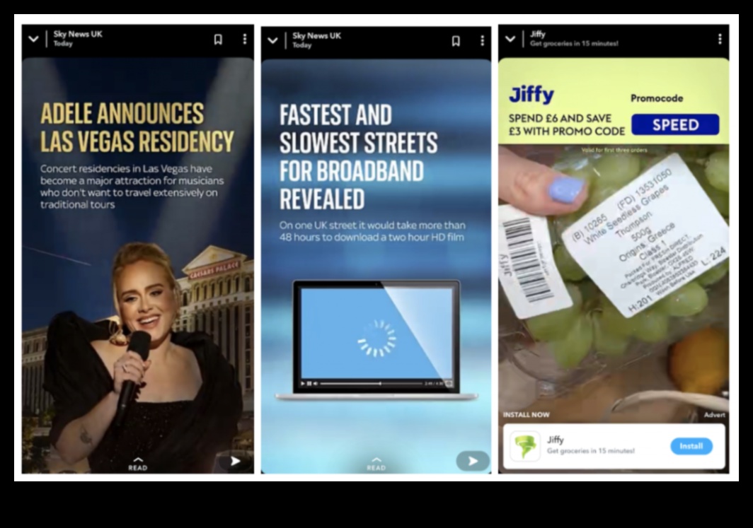 Promovare Snapchat Cum să spui o poveste care rămâne 1 Navigarea narațiunilor Snap: strategii pentru promovarea eficientă a Snapchat