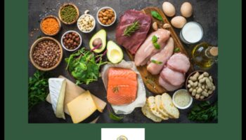 Proteine ​​și rezistență mentală: hrănește conexiunea minte-corp