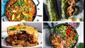 Rețete vegane mediteraneene Un mod incantator și sănătos de a mânca 6 Delicii vegane mediteraneene: explorarea aromelor