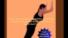 Sculpting Agility: Exerciții de flexibilitate transformatoare dezvăluite