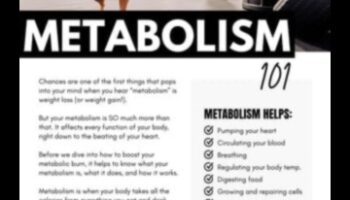 Stăpânirea metabolică: cum exercițiul crește eficiența calorică a corpului