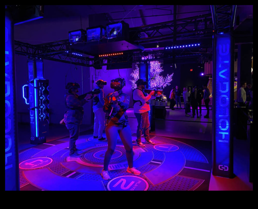 Tech Mavericks pionieri în artele creative și soluții AR 1 Tech Mavericks: pioniera în artele creative și soluții AR