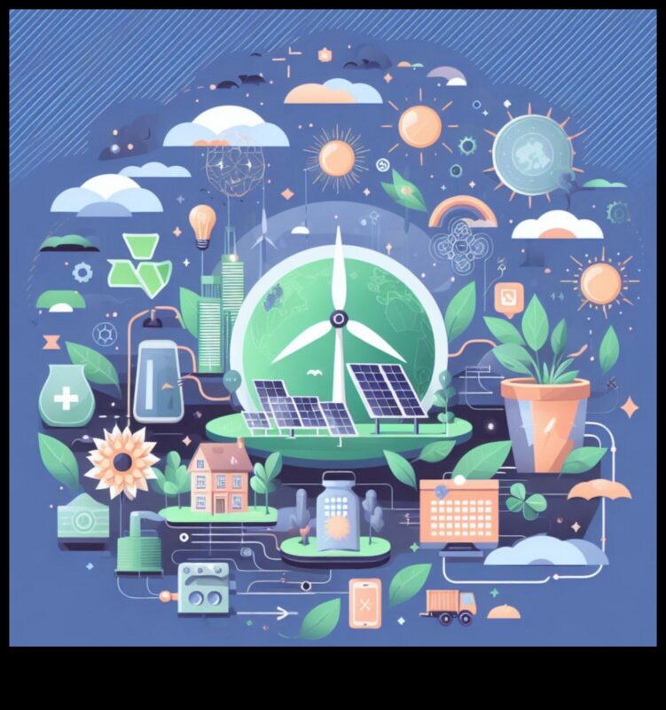 Tendințe tehnologice: o cronică a evoluției designului în explorarea tehnologiei ecologice