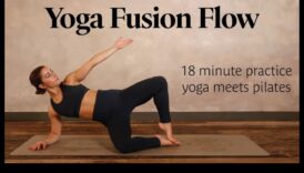 Yoga Fusion Flow: Integrarea Mindfulness în activitatea fizică