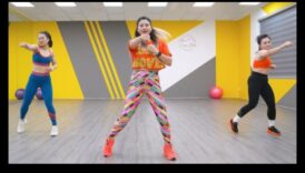 Zesty Zumba: Condimentează-ți rutina de exerciții pentru a pierde în greutate