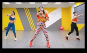 Zesty Zumba: Condimentează-ți rutina de exerciții pentru a pierde în greutate