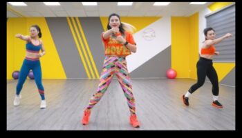 Zesty Zumba: Condimentează-ți rutina de exerciții pentru a pierde în greutate