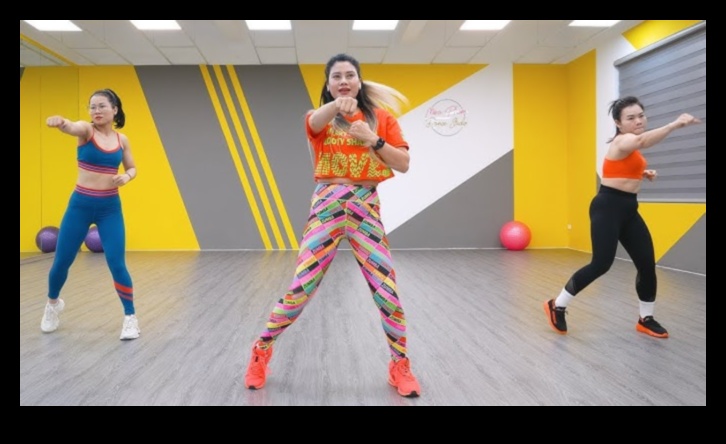 Zesty Zumba: Condimentează-ți rutina de exerciții pentru a pierde în greutate